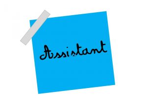 assistant