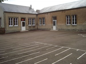 classe maternelle Cervon