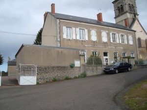 classe élémentaire Cervon